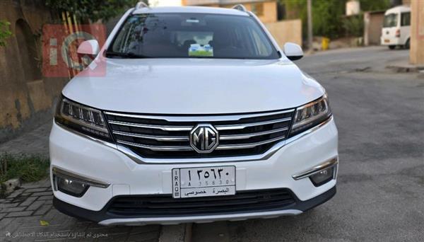MG RX5 2022 for sale in Iraq - Basra